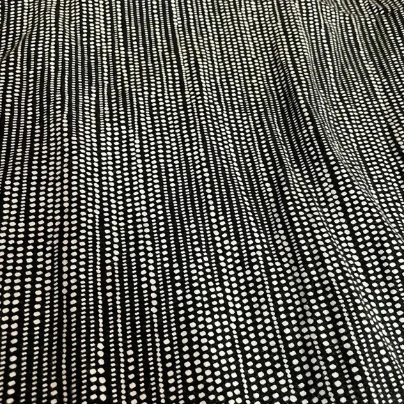 3 FOR $15 Athleta Wrap It Up Dress V-neck Long Sleeve Soft Black White Si… - Picture 6 of 11